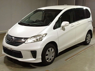 HONDA FREED 2016