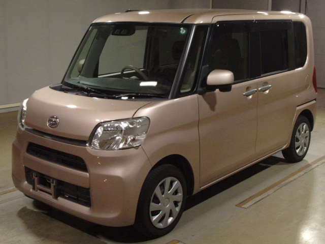 DAIHATSU TANTO 2017