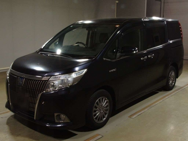 TOYOTA ESQUIRE 2015