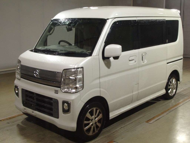 SUZUKI EVERY WAGON 2015