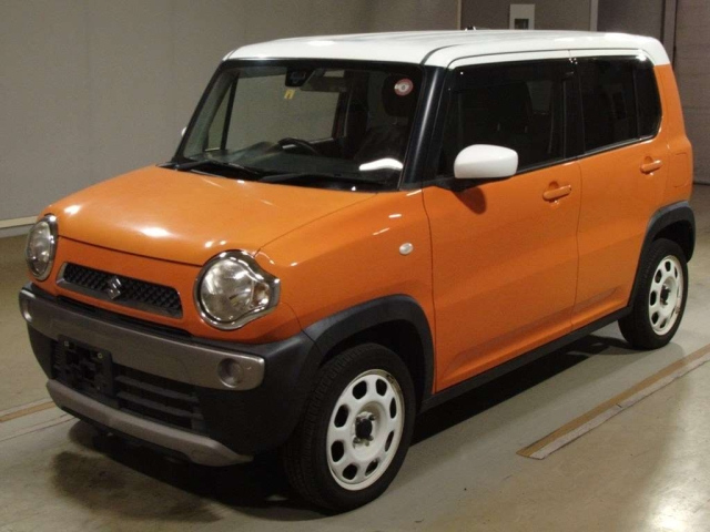 SUZUKI HUSTLER 2014
