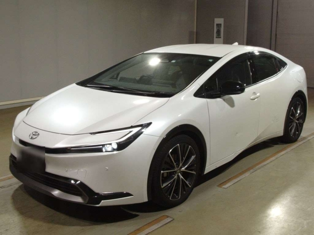 TOYOTA PRIUS 2023