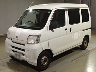 DAIHATSU HIJET VAN 2017