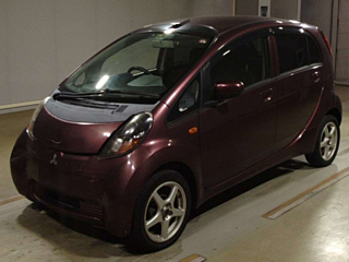 MITSUBISHI I 2010
