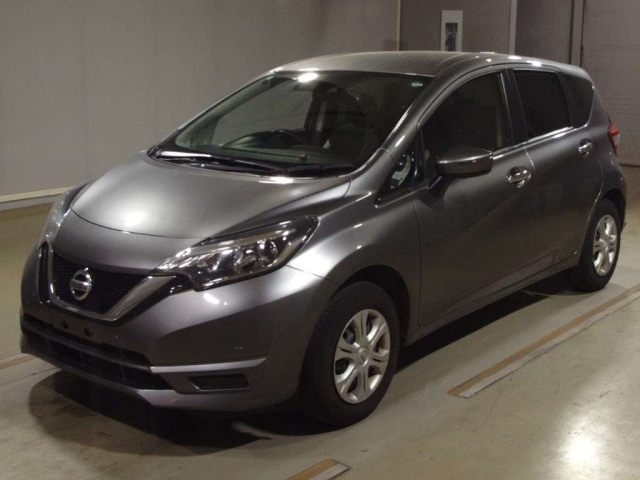 NISSAN NOTE 2020