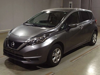NISSAN NOTE 2020