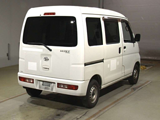 DAIHATSU HIJET VAN 2017