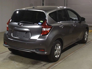 NISSAN NOTE 2020