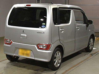 SUZUKI WAGON R 2017