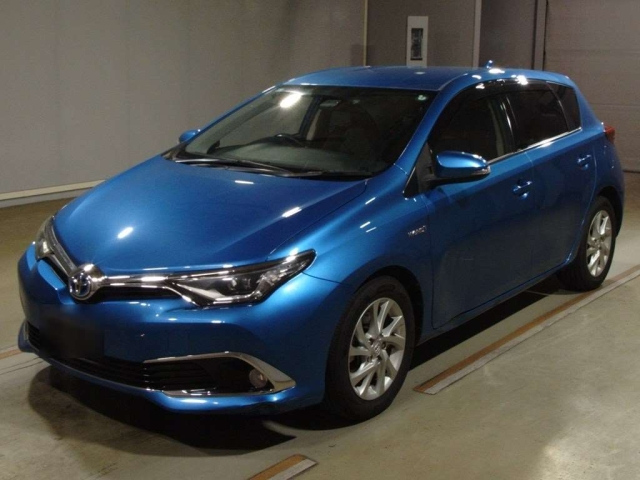 TOYOTA AURIS 2017