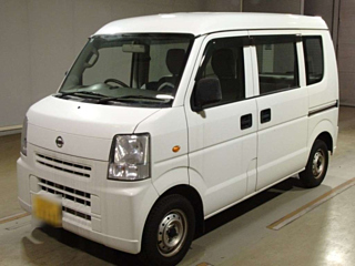 NISSAN CLIPPER VAN 2014