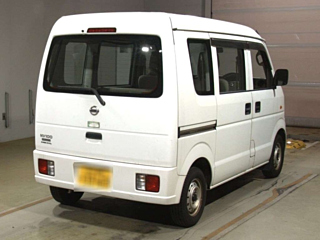 NISSAN CLIPPER VAN 2014