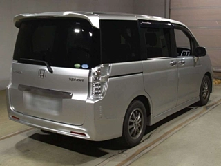 HONDA STEP WAGON 2015