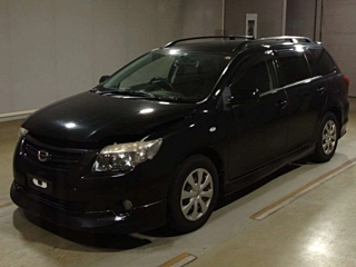 TOYOTA COROLLA FIELDER 2010