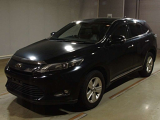 TOYOTA HARRIER 2014