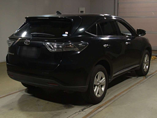 TOYOTA HARRIER 2014