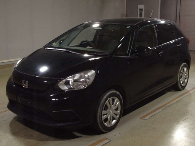 HONDA FIT 2022