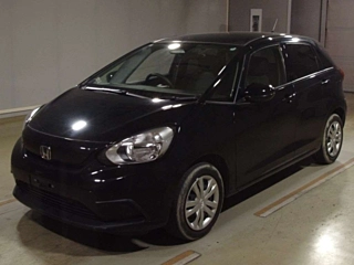 HONDA FIT 2022