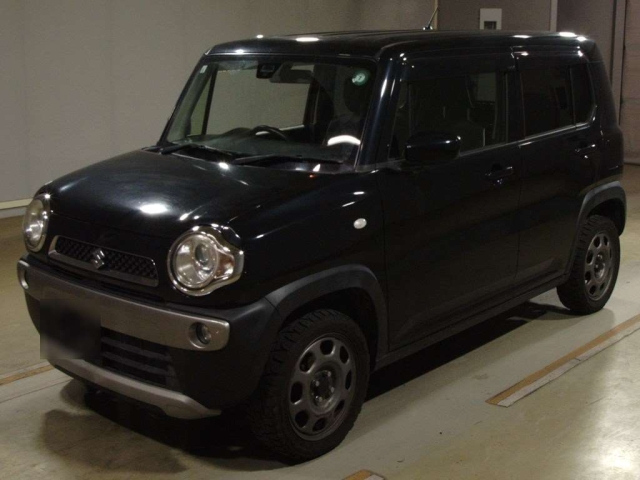 SUZUKI HUSTLER 2015
