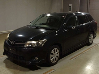 TOYOTA COROLLA FIELDER 2012