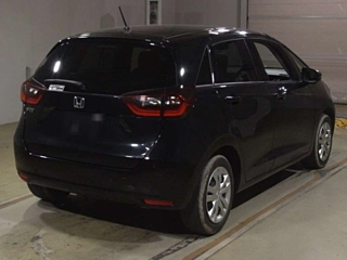 HONDA FIT 2022