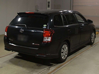 TOYOTA COROLLA FIELDER 2012
