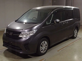 HONDA STEP WAGON 2019