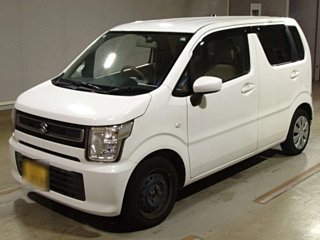 SUZUKI WAGON R 2017