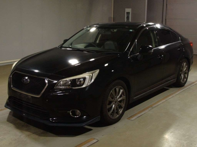 SUBARU LEGACY B4 2015