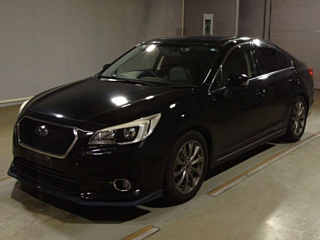 SUBARU LEGACY B4 2015