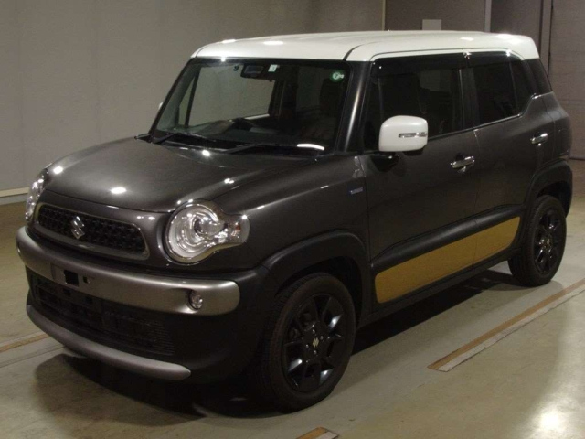 SUZUKI XBEE 2018