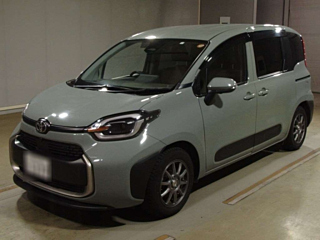 TOYOTA SIENTA 2023