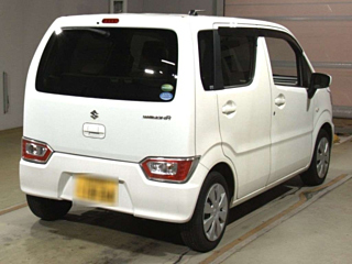 SUZUKI WAGON R 2017