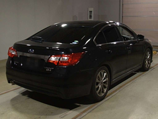 SUBARU LEGACY B4 2015