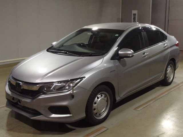 HONDA GRACE
