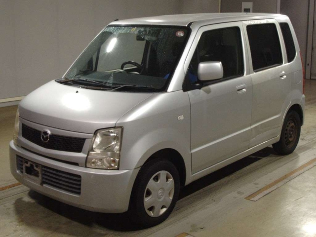 MAZDA AZ WAGON 2008