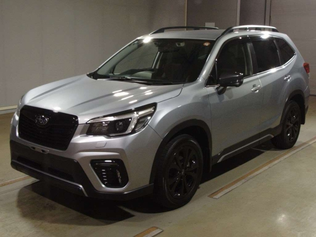 SUBARU FORESTER 2021