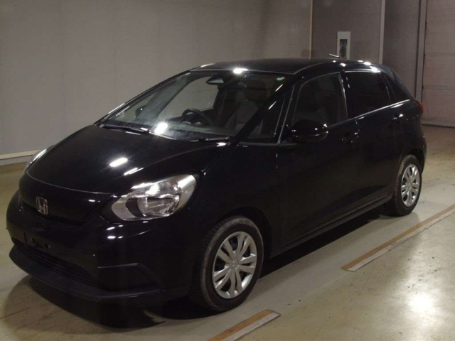 HONDA FIT 2022