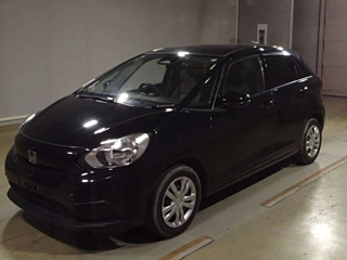 HONDA FIT 2022