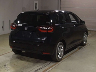 HONDA FIT 2022