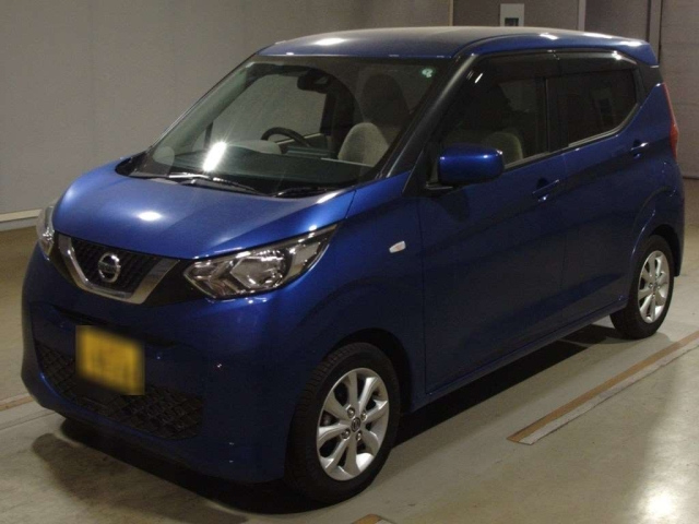 NISSAN DAYZ 2021