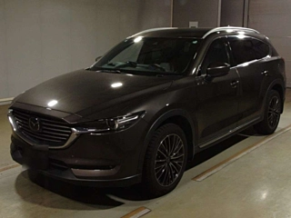MAZDA CX-8 2019