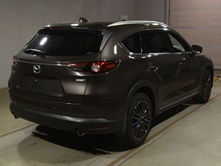 MAZDA CX-8 2019