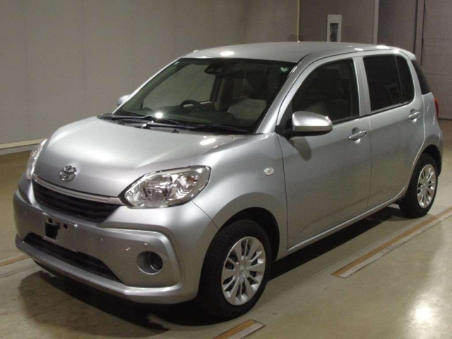 TOYOTA PASSO 2020