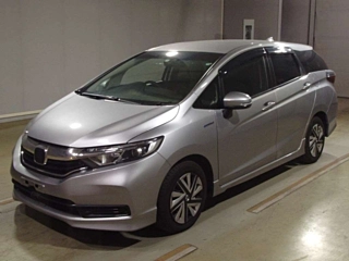 HONDA SHUTTLE 2022