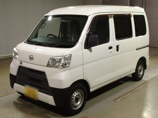 DAIHATSU HIJET VAN 2018