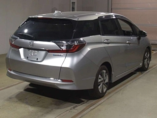 HONDA SHUTTLE 2022