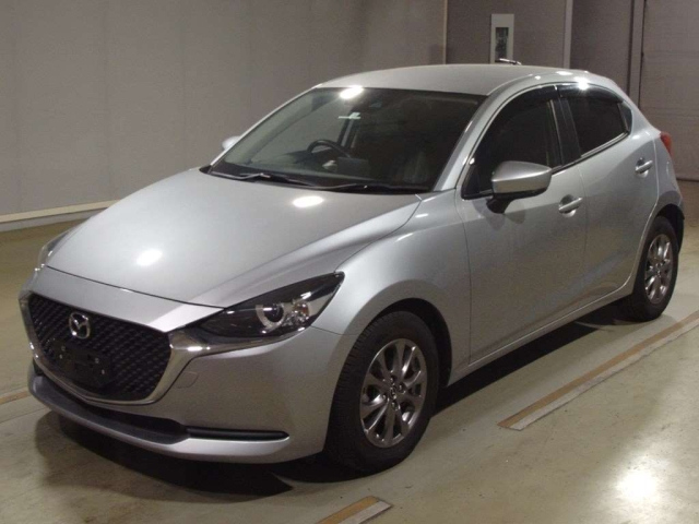 MAZDA MAZDA2 2020