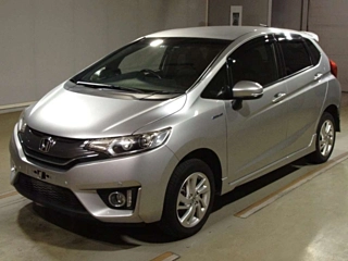 HONDA FIT 2015