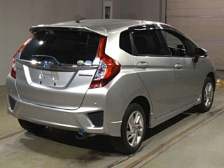HONDA FIT 2015